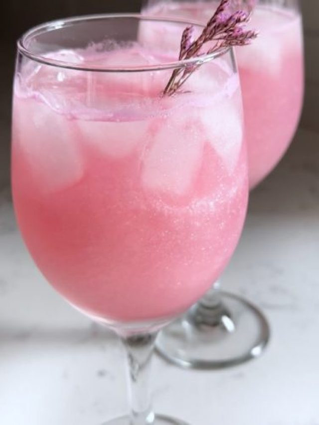 pink