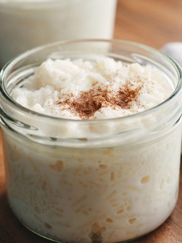 Ditch Kheer, And Try This Japanese Banana Rice Pudding; Recipe Inside