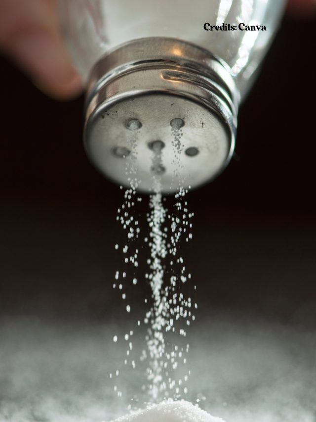 Can You Actually Remove Salt From Our Diet? Here's All You Need To Know About It