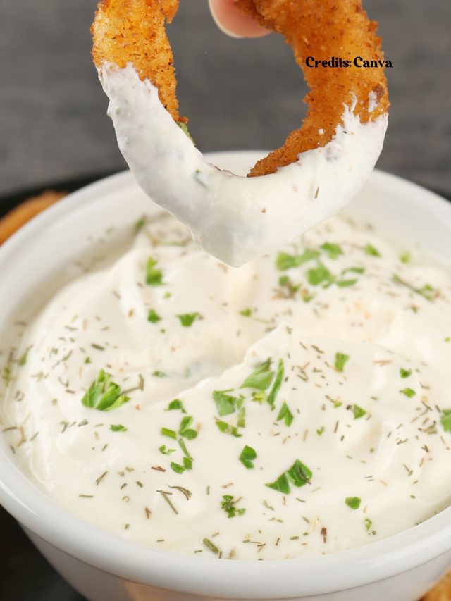 vvegetable dips