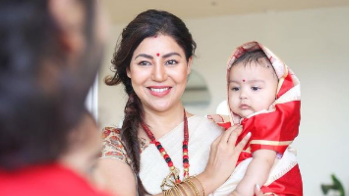 Debina Bonnerjee Shares Quick And Healthy Dishes For Babies; Check Recipes Inside