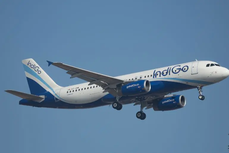 IndiGo Flight