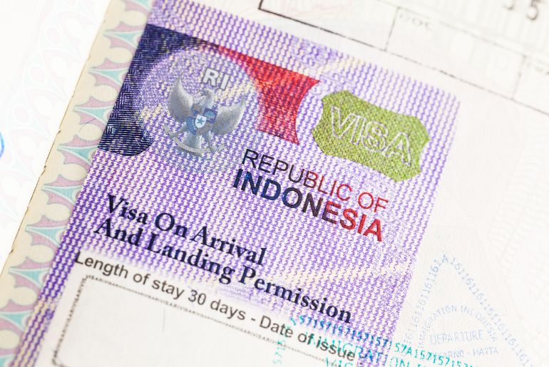 indonesia golden visa