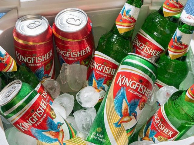 ₹25 Crore Worth Kingfisher Beer Seized In Karnataka After Chemical Test  Results!