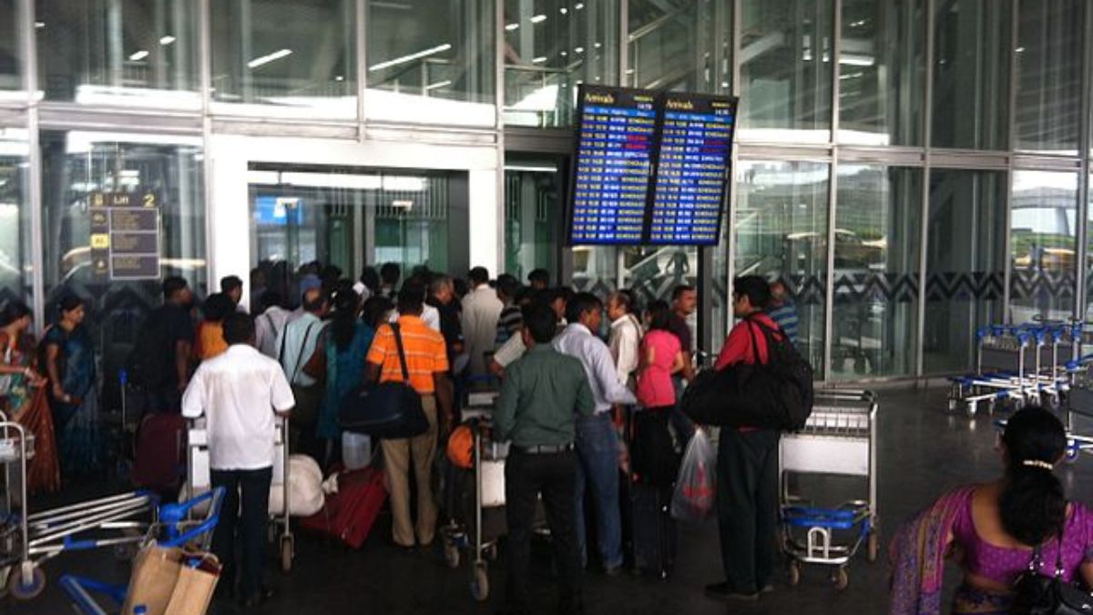 kolkata airport, Digiyatra App, system crash, what is the digiyatra app?
