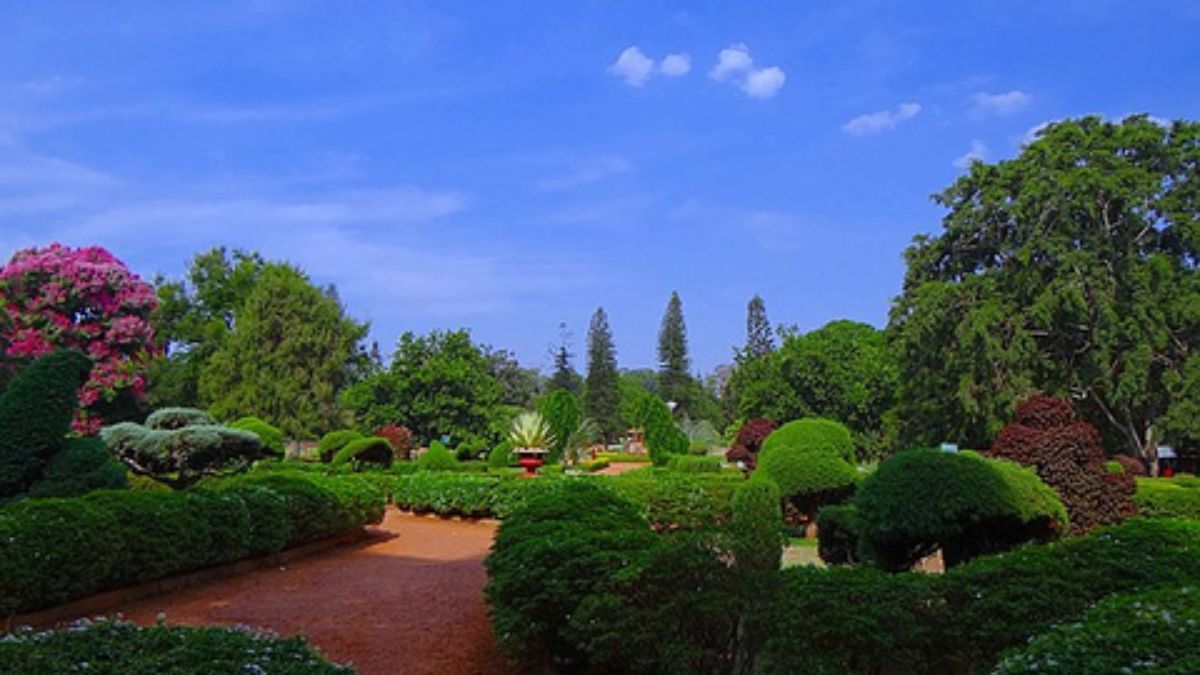 Bangalore’s Lalbagh To Get “Mini Western Ghats” With 132 Species Of Plants