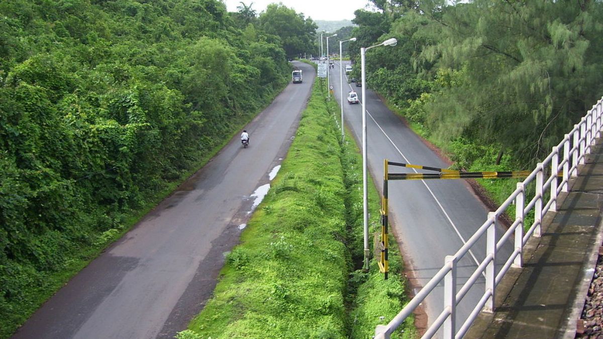Mumbai-Goa Highway Extension To Be Completed By Ganeshotsav, Will Take Only 6 Hrs To Travel!