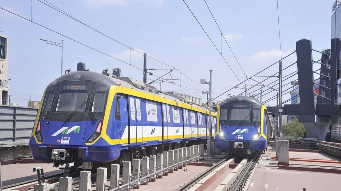 New Metro Line Between Badlapur And Kanjurmarg Is Coming Folks, To Be