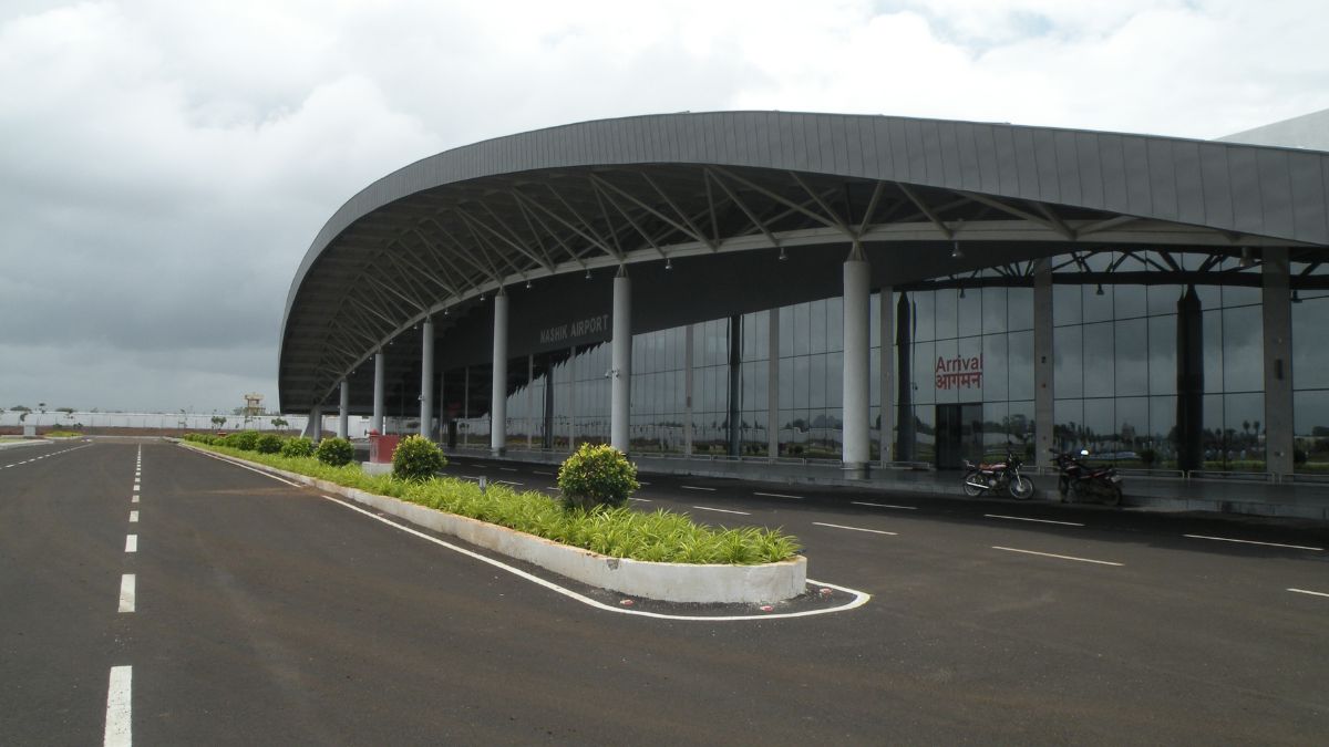 By October End, Nashik’s Ozar Airport Will Have Regular Flight Connectivity To Delhi And Bangalore
