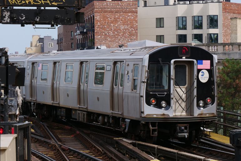 NYC Subway