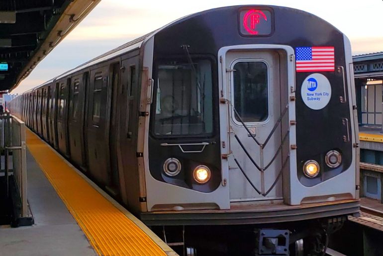 NYC Subway