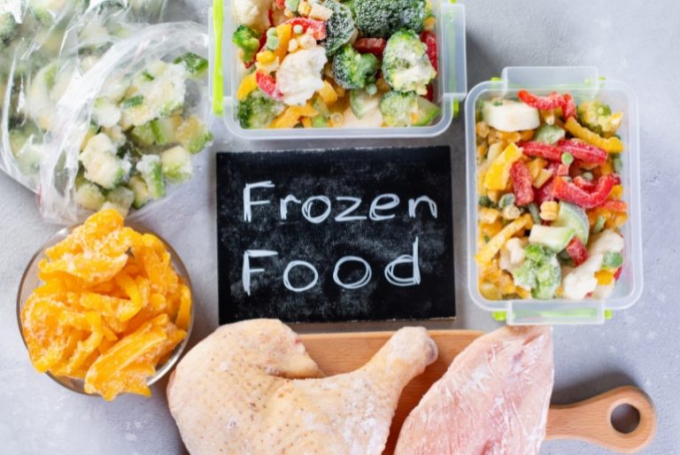 Do All Frozen Food Items Contain Preservatives? Here's Unraveling The
