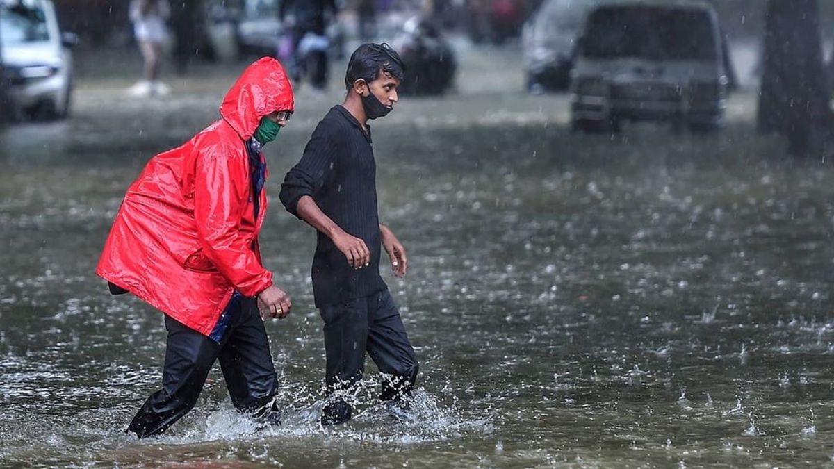 IMD Predicts Heavy Rainfall In Uttarakhand, UP, Assam, And More For Next Five Days; Updates Inside