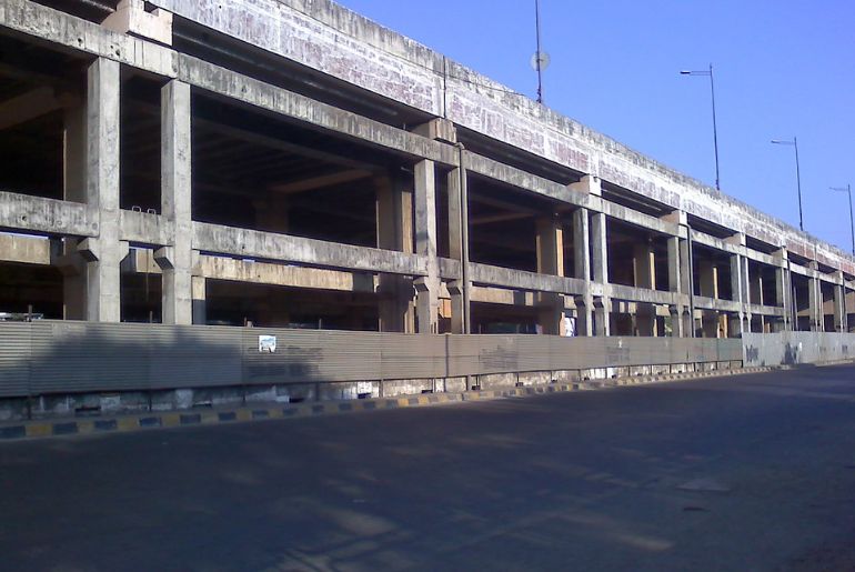 south india tallest flyover