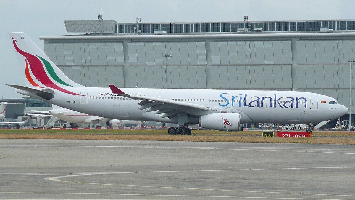 SriLankan Airlines Will Likely Resume Direct Flights From Colombo To Kolkata! Details Here.