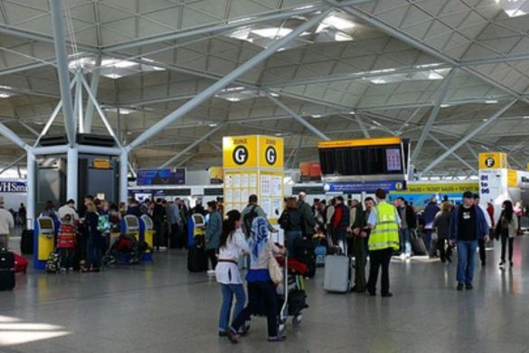 Airport Reaches All-Time Record With Over 2 Million Passengers
