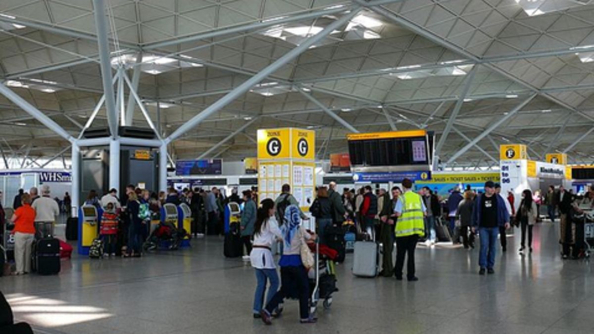 London’s Stansted Airport Sees Busiest July With 2.81 Million Passengers; Makes Best Recovery Ever