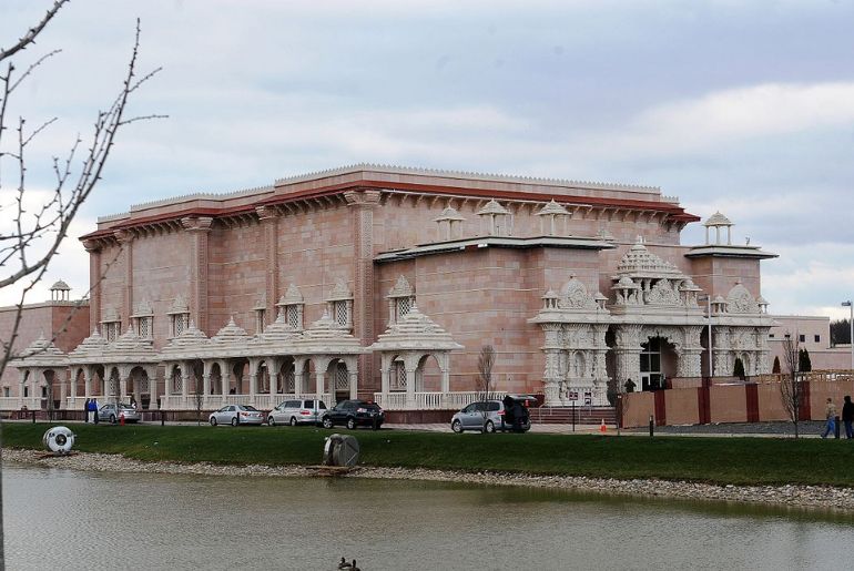 Swaminarayan Temple