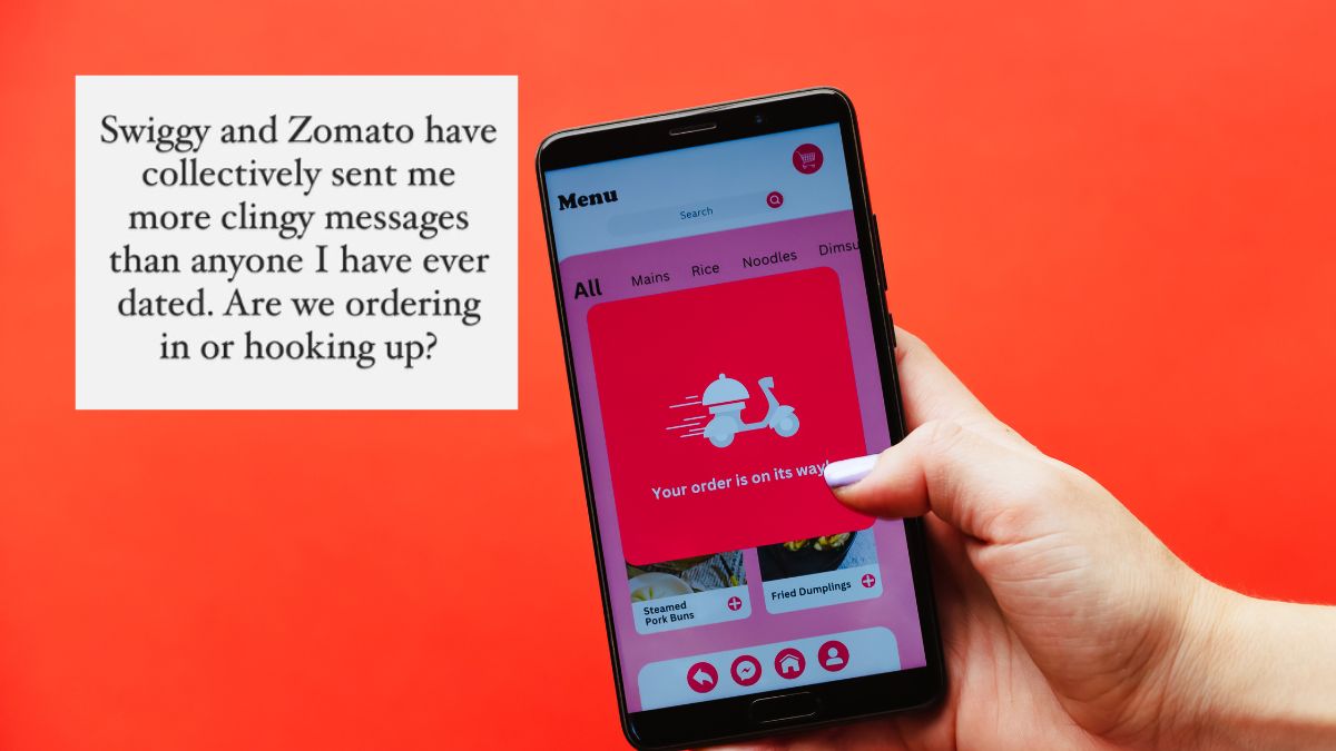 “Are We Ordering In Or Hooking Up?” Asks Vir Das Taking A Funny Dig At Zomato & Swiggy’s Notifications