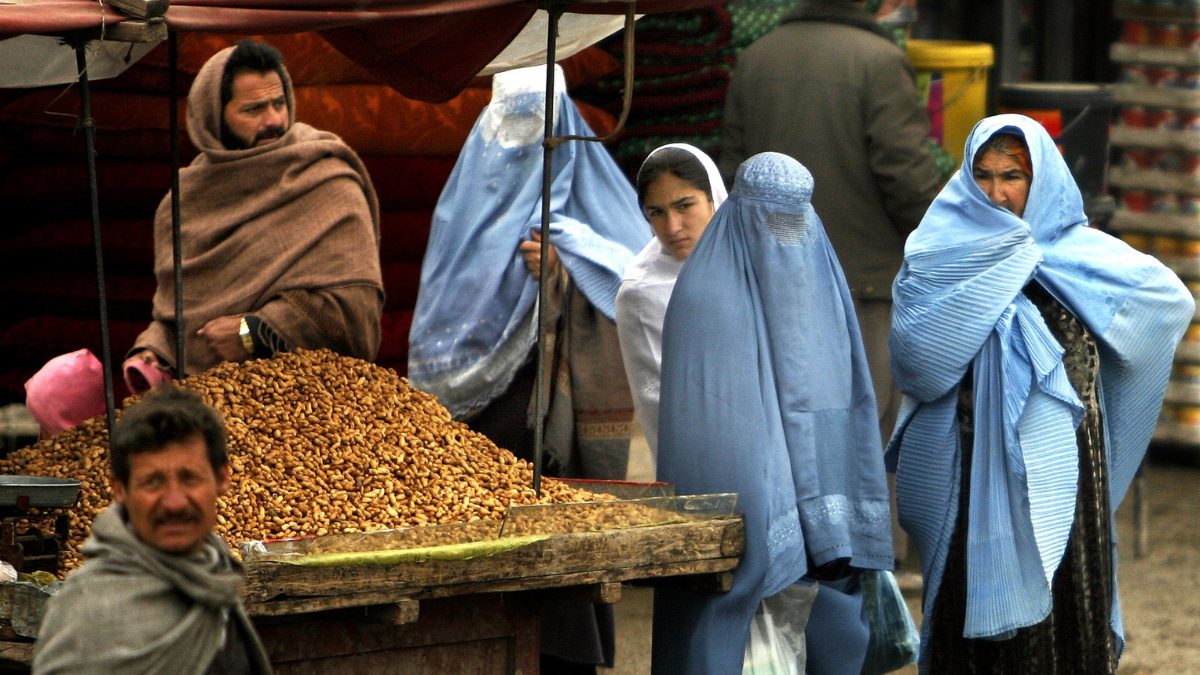 Afghanistan Food Insecurity