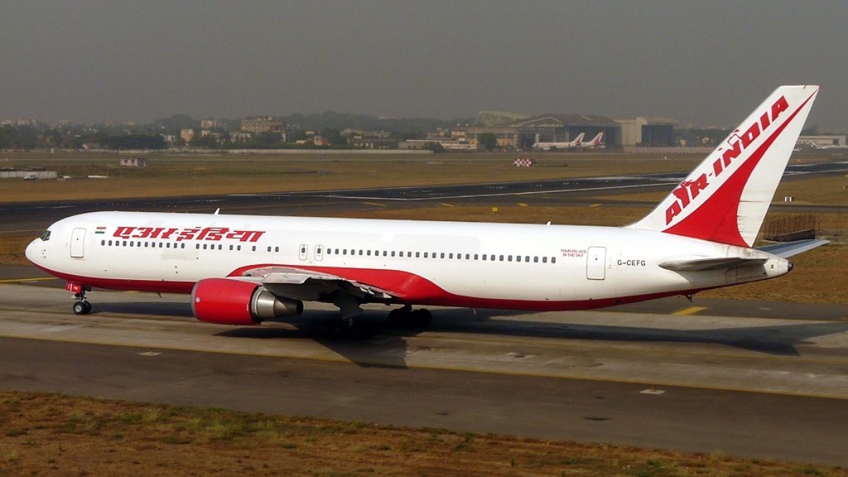 Air India Passenger Suffers Severe 2nd Degree Burn On Flight Because Of Crew; Airline Apologises