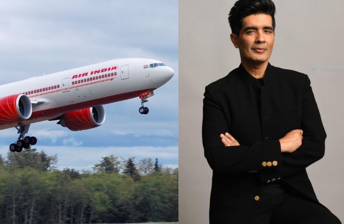Come 2024, Air India To Have New Uniforms Designed By Manish Malhotra