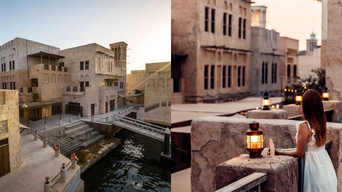 Get A Free Ticket For Shindagha Museum When You Stay At This Heritage Hotel In Dubai Creek