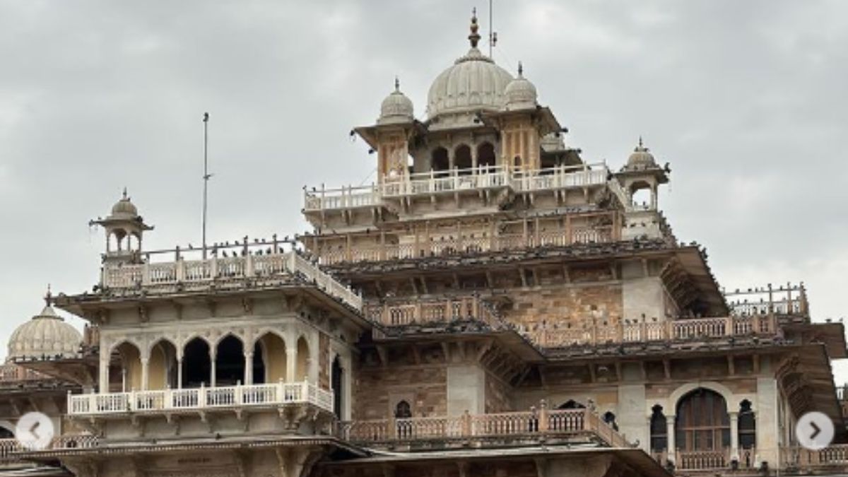 Built In 1876, This Museum In Jaipur Is A Time Capsule To Rajasthan’s Royal Past