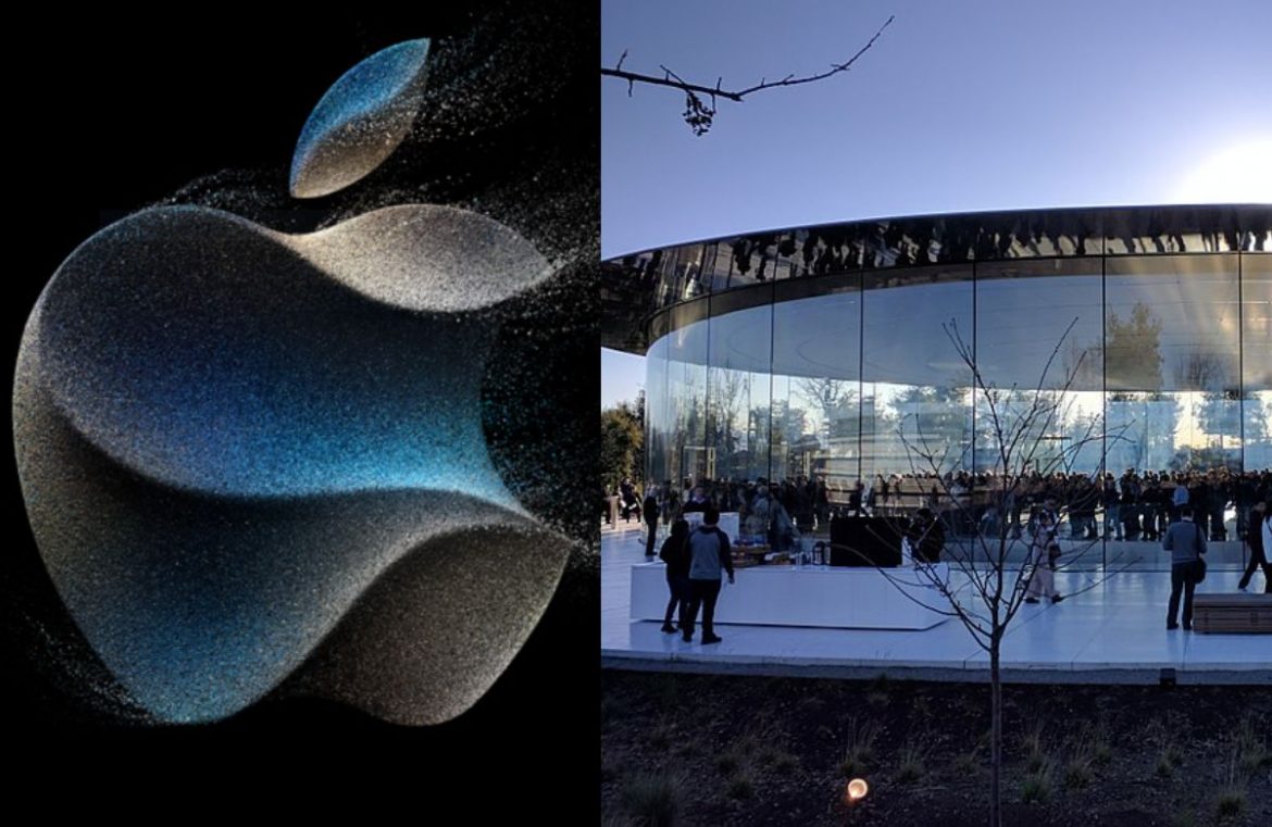 What Is The The Steve Jobs Theater In Cupertino, The Centre Of All ...