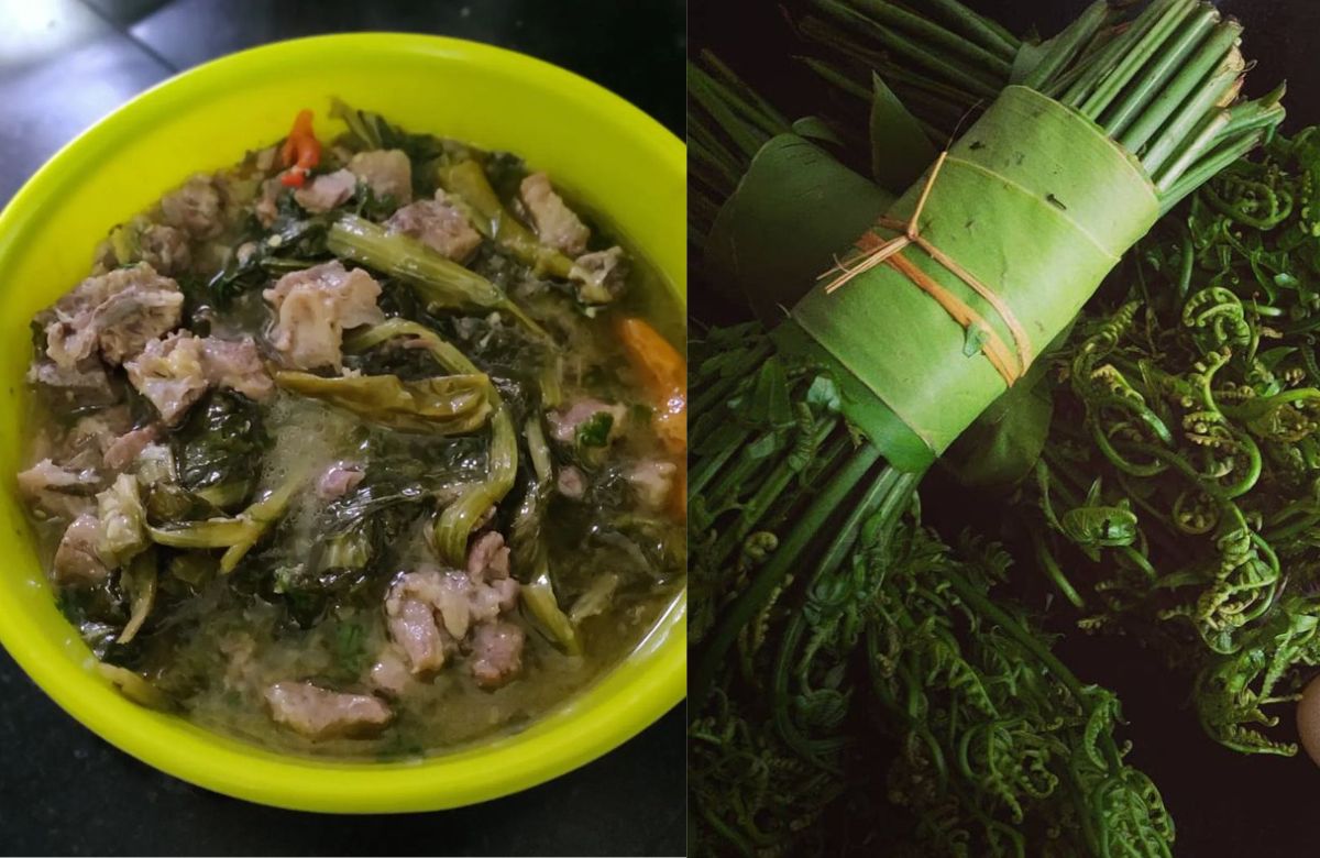 Monsoon On North-East India’s Plate Part 4: Assam’s Leafy Greens Rule All The Way