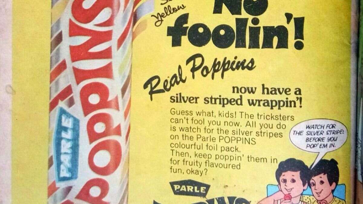 Aye, Doon Kya! Netizens Feel Nostalgic Seeing Poppins From The 1980s; Call It Golden Period