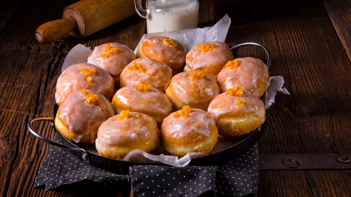 11 Best Places To Have Berliner AKA Brioche Doughnuts In India