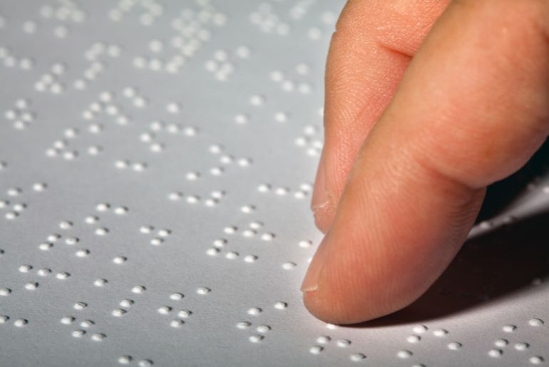 Braille indore restaurant 