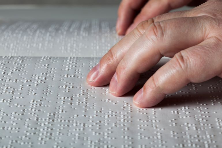 Braille indore restaurant 