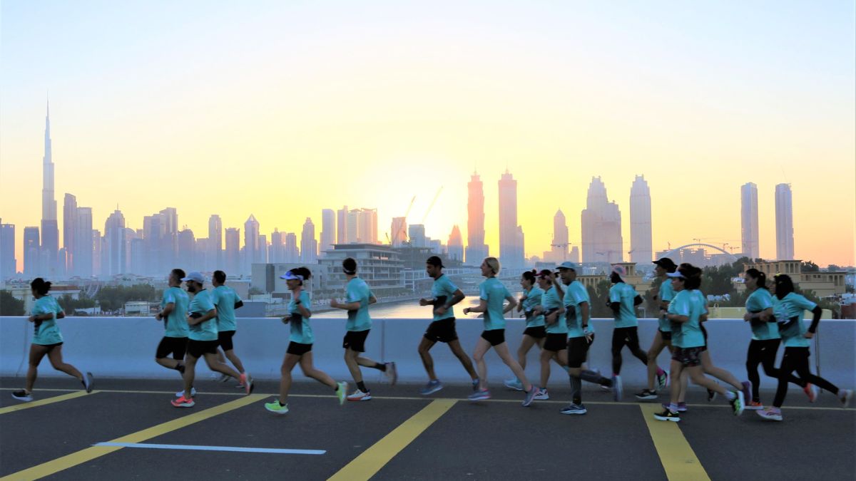 CT Quickies: Burj2Burj Marathon To 93% Customer Happiness Rate In Dubai; 10 Middle East Updates