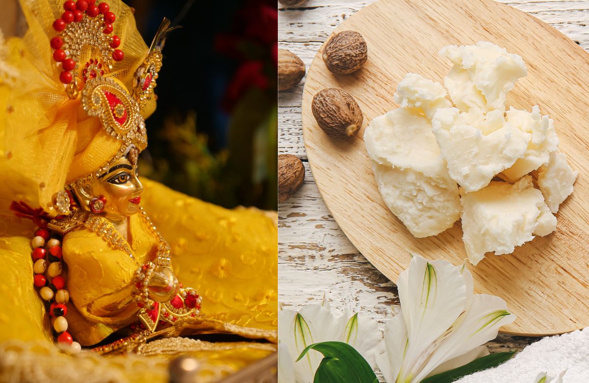 Ditch Regular Butter, Celebrate Kanha With A Butter Board This Janmashtami