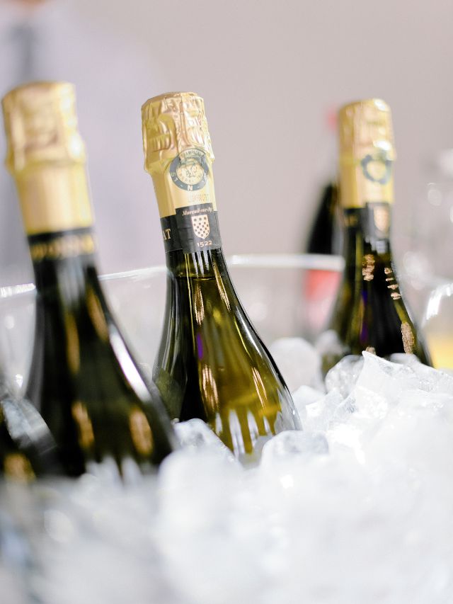 7 of the World's Most Expensive Champagnes