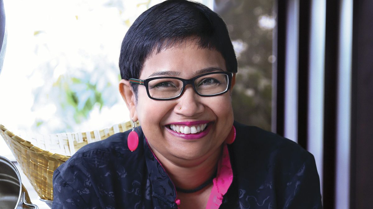 CTExclusive: Spice Queen, Chef Devagi Sanmugam On Cookbooks, South-Asian Food In Singapore & More