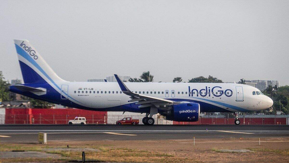 Chennai-Bound IndiGo Passenger Tried To Open Emergency Door; Officials Handed Him To CISF