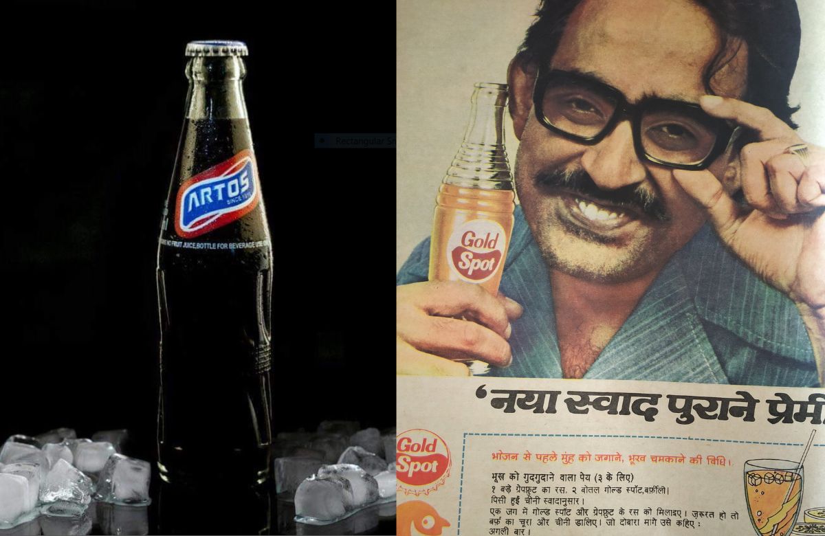 8 Iconic Soft Drinks From The ’90s That Will Take You Back In Time For A Nostalgic Sip