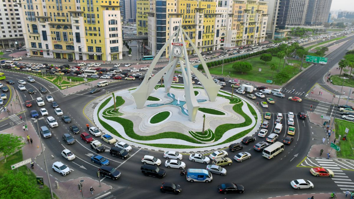 Dubai’s Iconic Clock Tower Has Reopened After A Massive Makeover & It Looks Gorgeous!