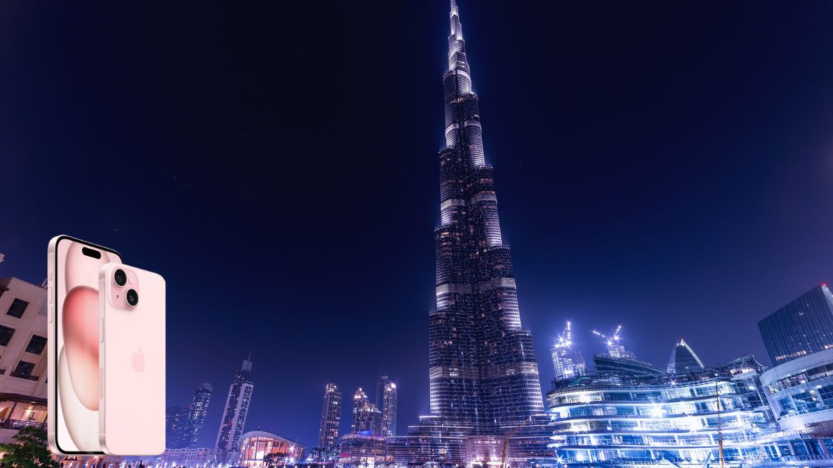 Instagrammable Spots In Dubai