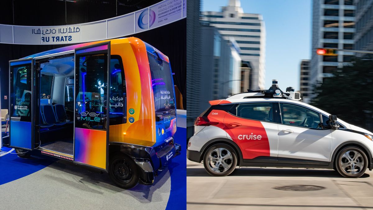 Driverless Taxis To Launch In Dubai Soon; Here’s All About The Fares & Test Routes