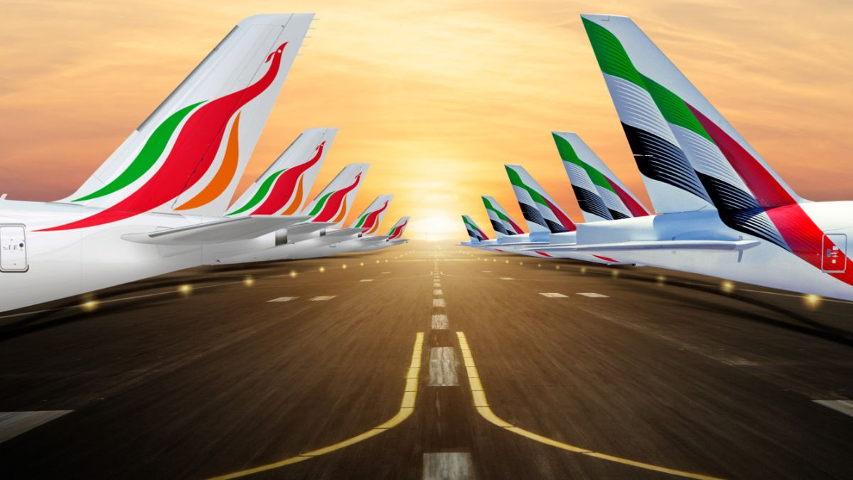 Emirates Signs Reciprocal Interline Agreement With SriLankan Airlines! Here’s All About It