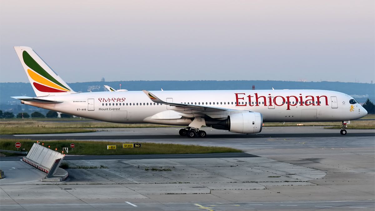 After Smoke In Cabin, Ethiopian Airlines Flight Enroute To Addis Ababa Returns To Delhi Airport