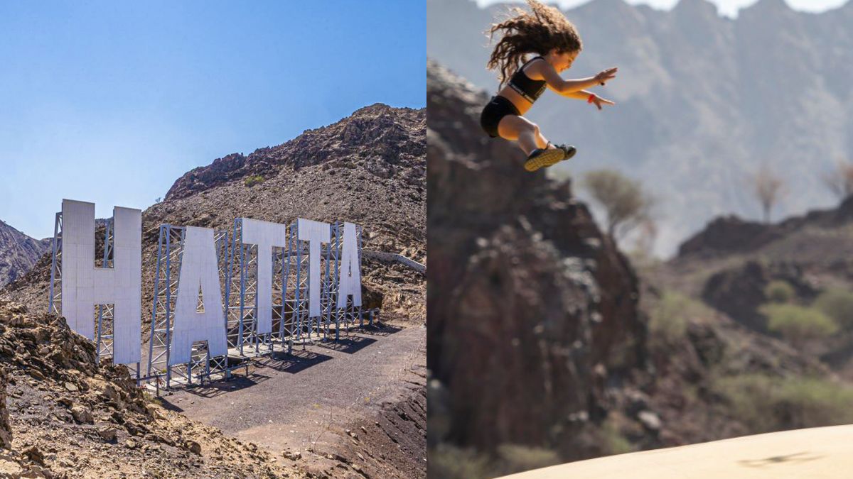 Not Just Glamping! There’s An All-New Aerial Adventure Park, Now Open In Hatta