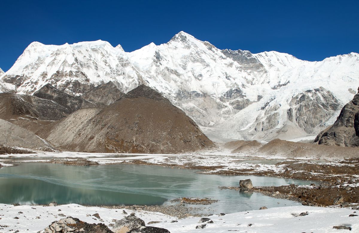 Tibet Mountaineering