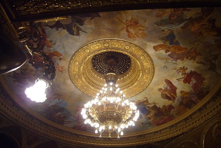 Hungarian Opera house