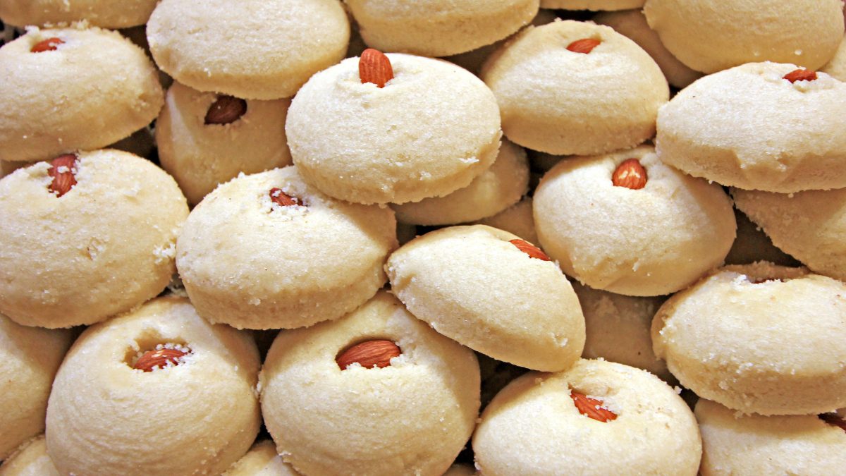 Indian Cookies