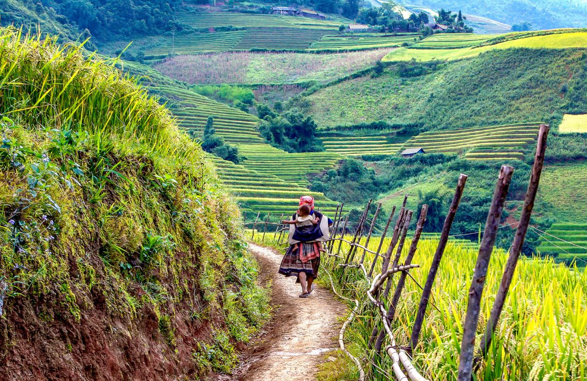 From Mizoram’s Reiek Village To Telangana’s Pembarthi, Here Are This Year’s Best Tourism Villages